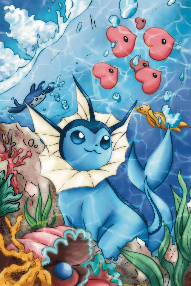 A5 Prints - Pokémon