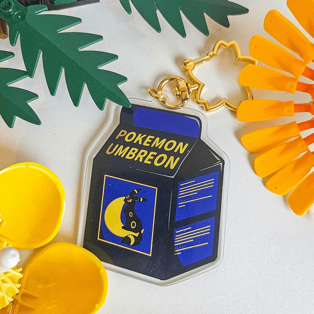 Keychain Umbreon