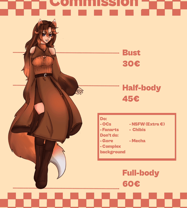 Commission 