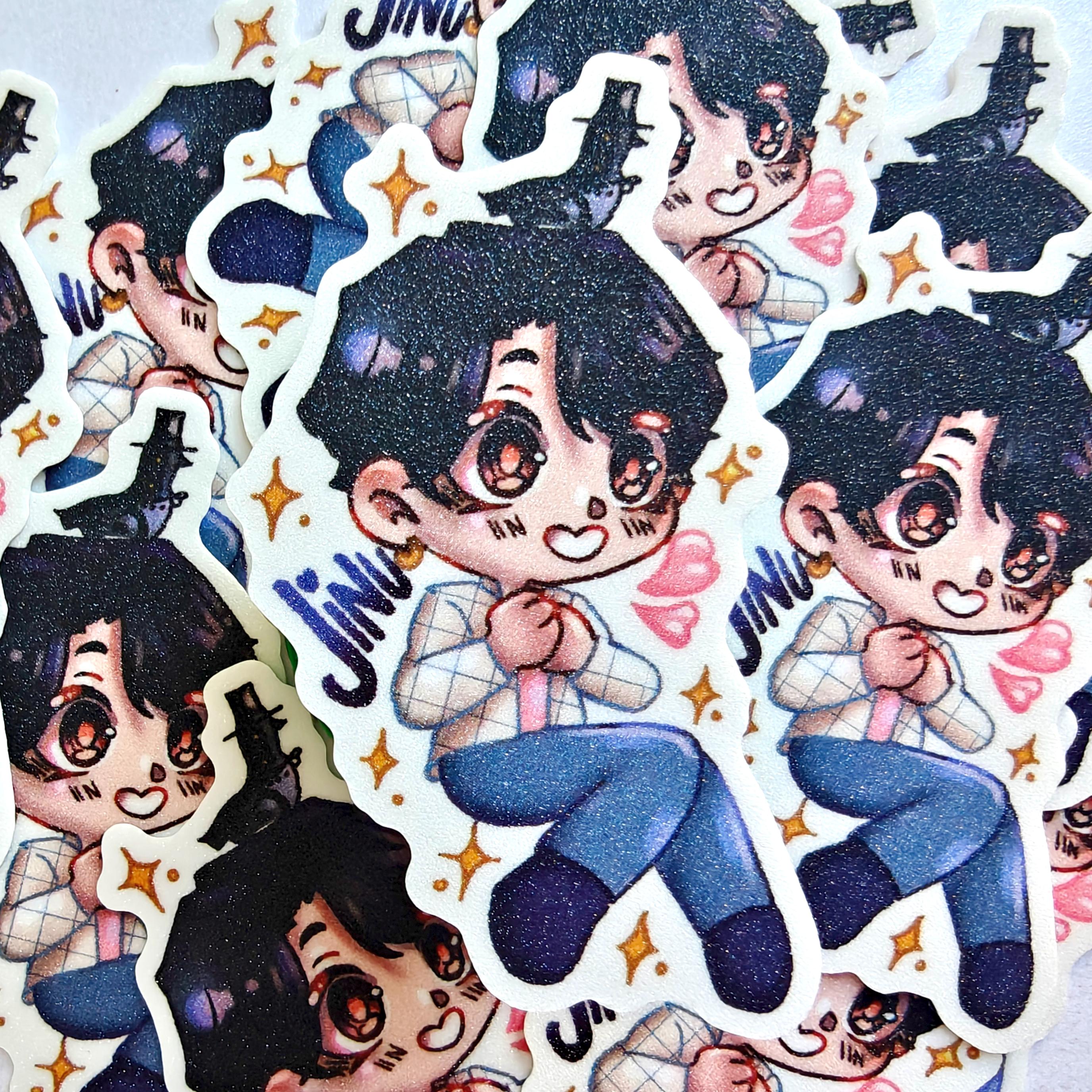 Stickers Rumi & Jinu
