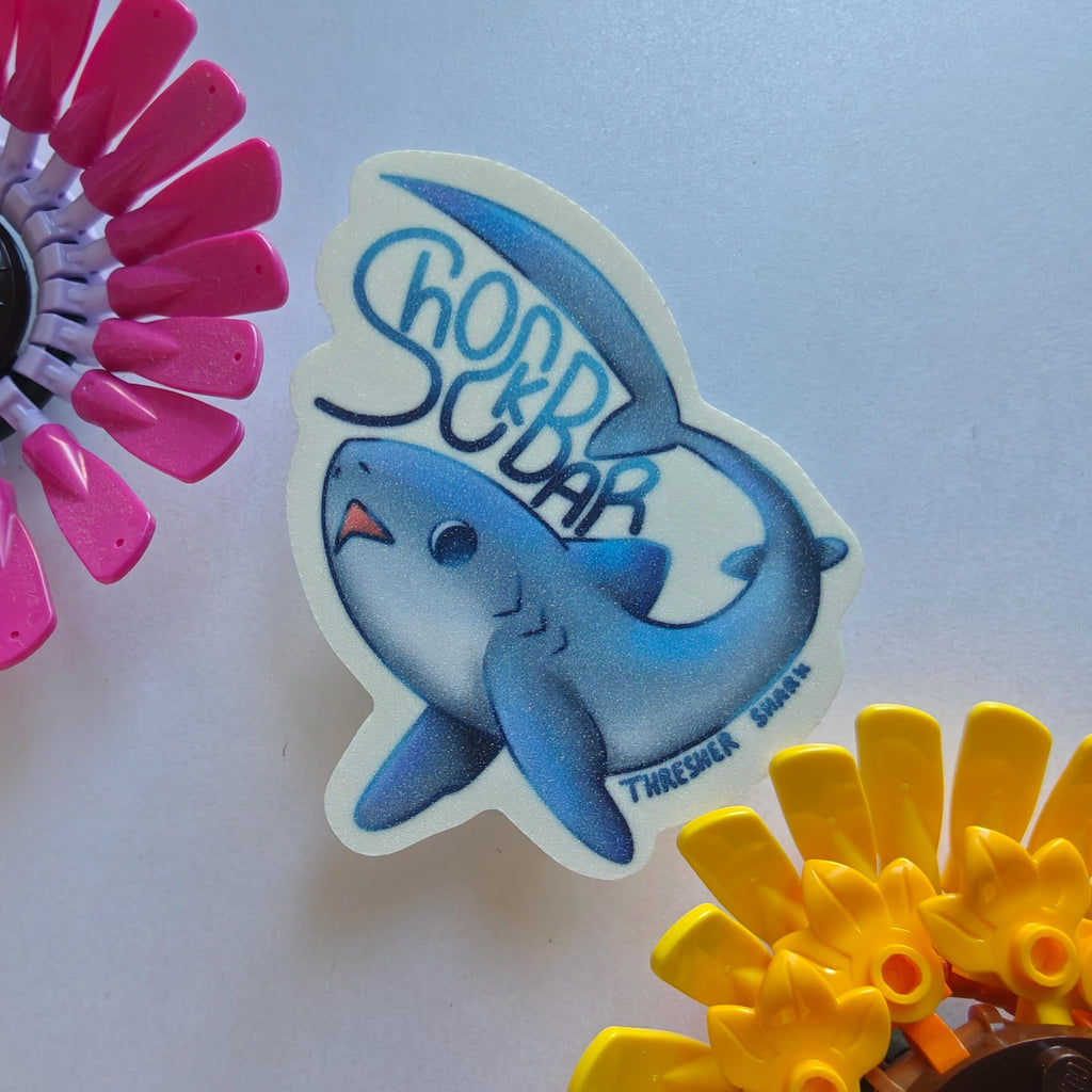 Sticker Shark ShockBar