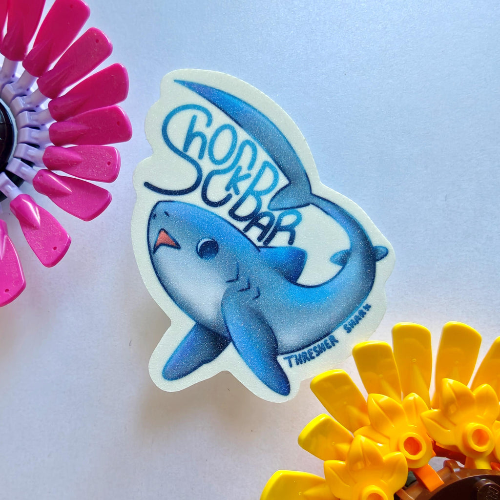 Sticker Shark ShockBar