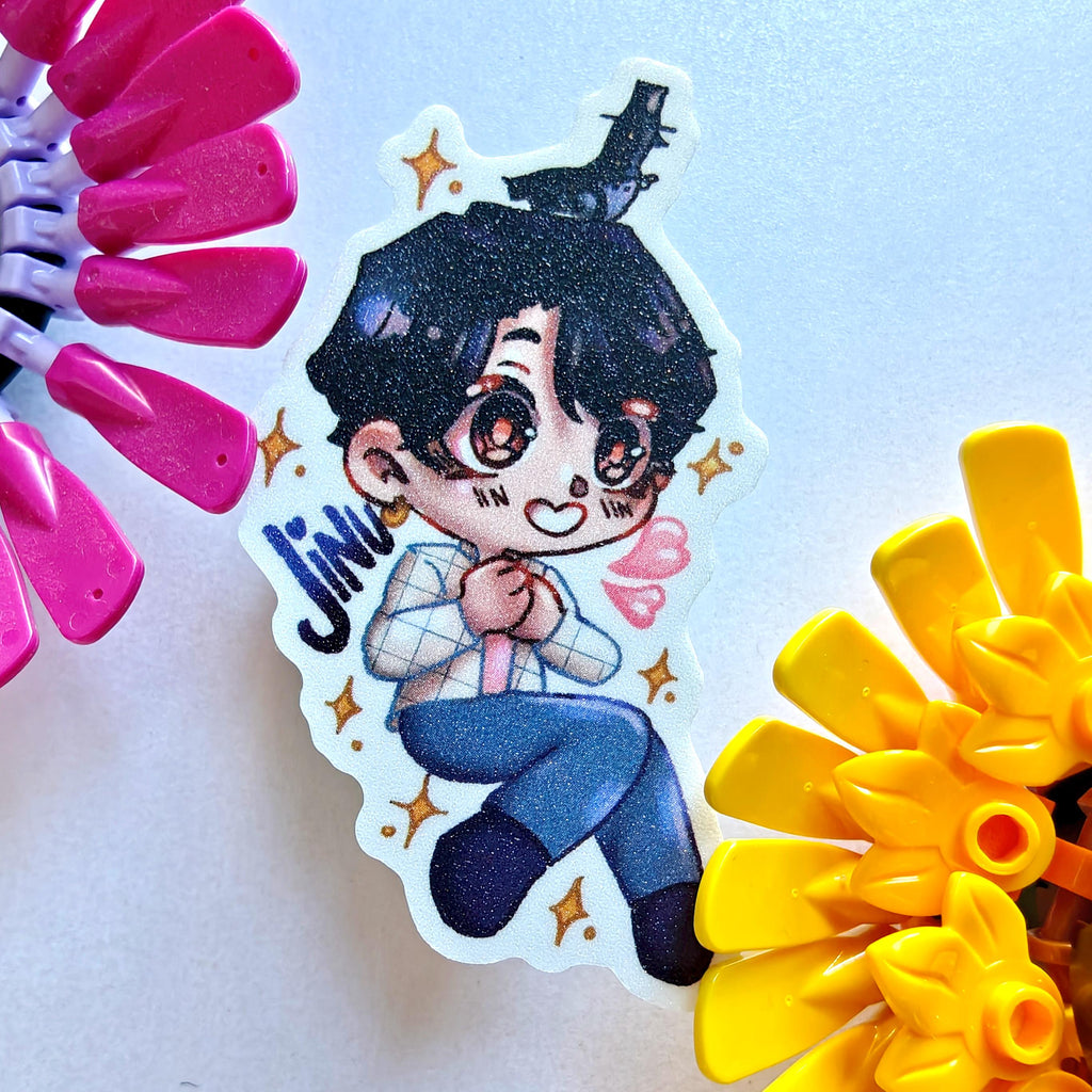 Stickers Rumi & Jinu