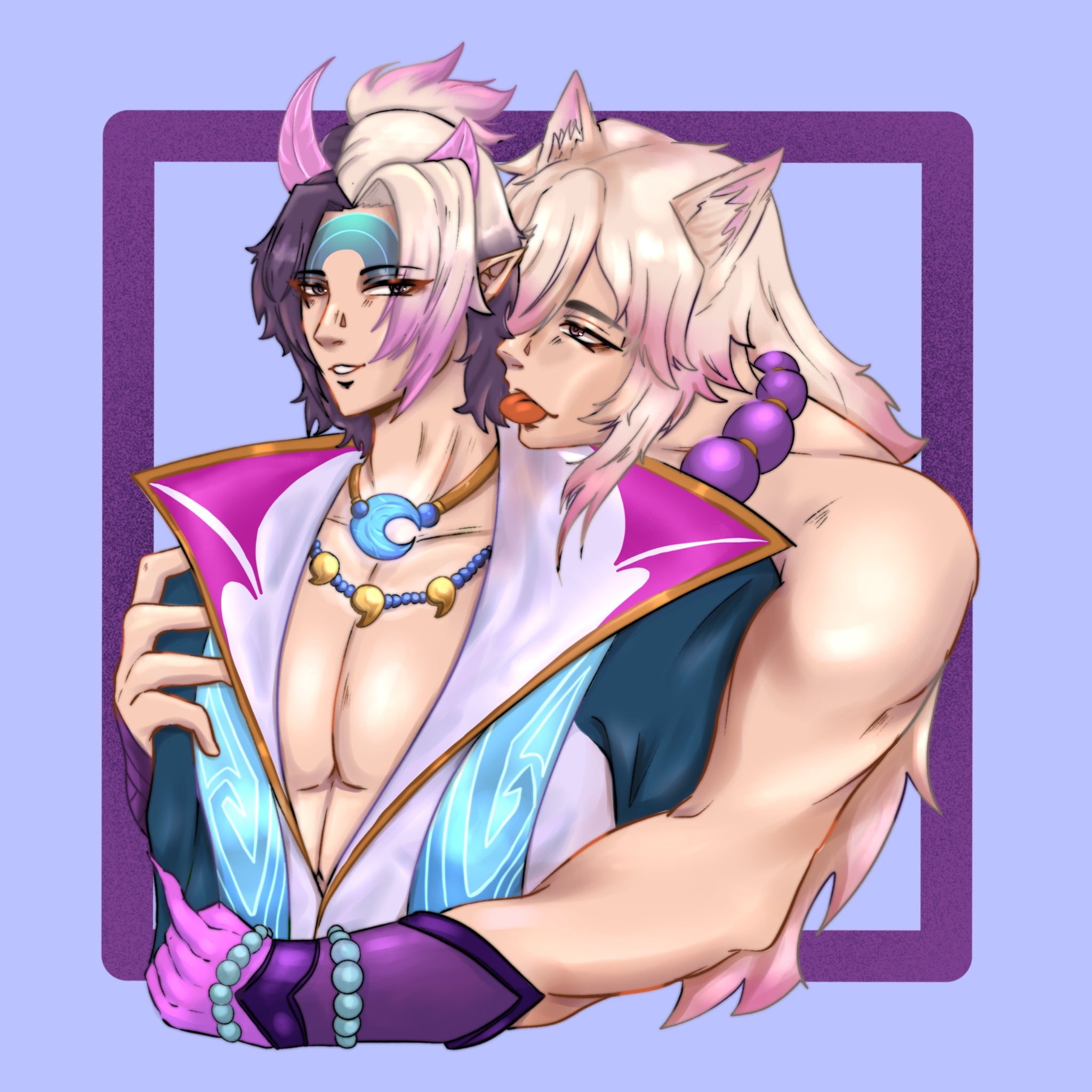 Square Print - SettPhel series