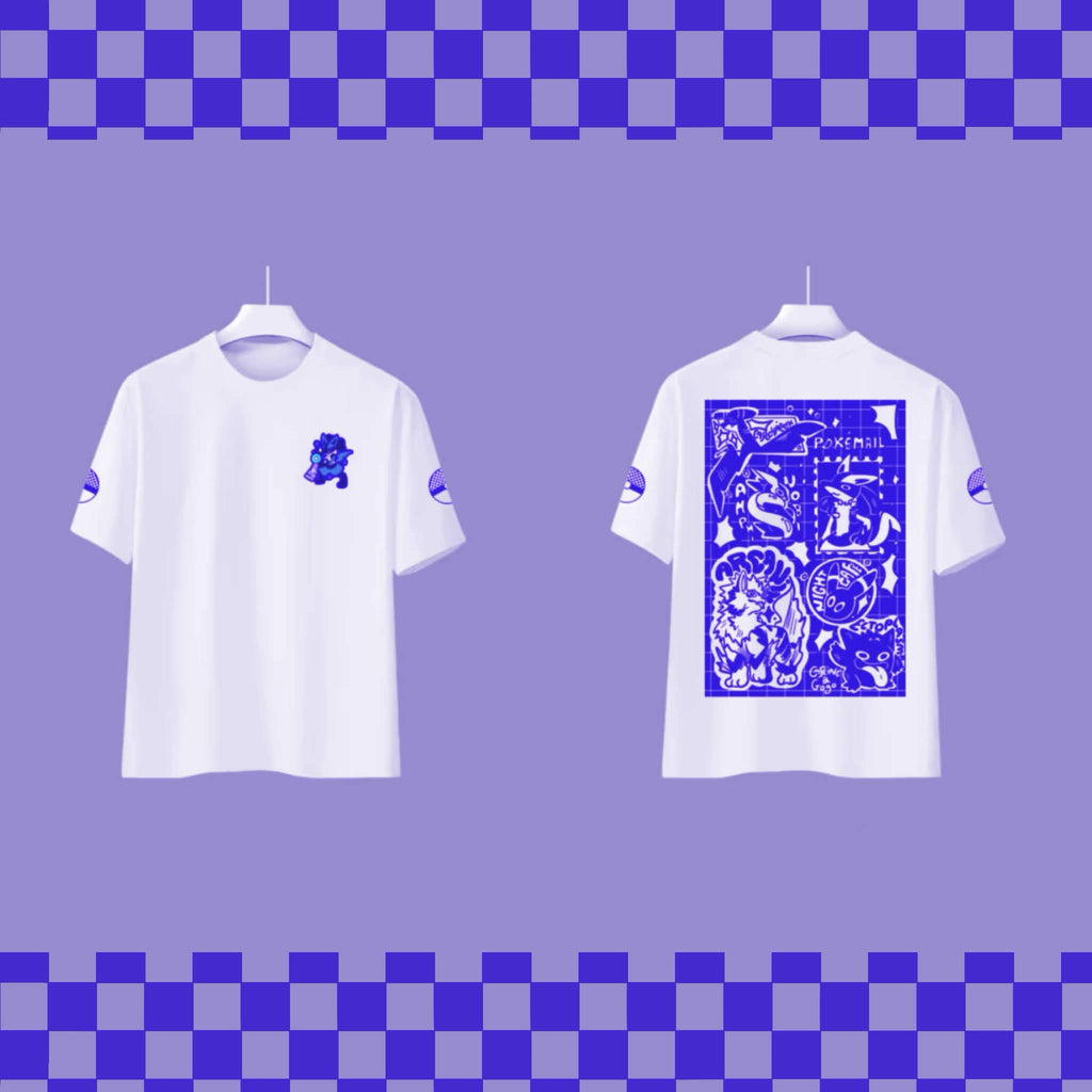 Pre-Order Tshirt PokéPost