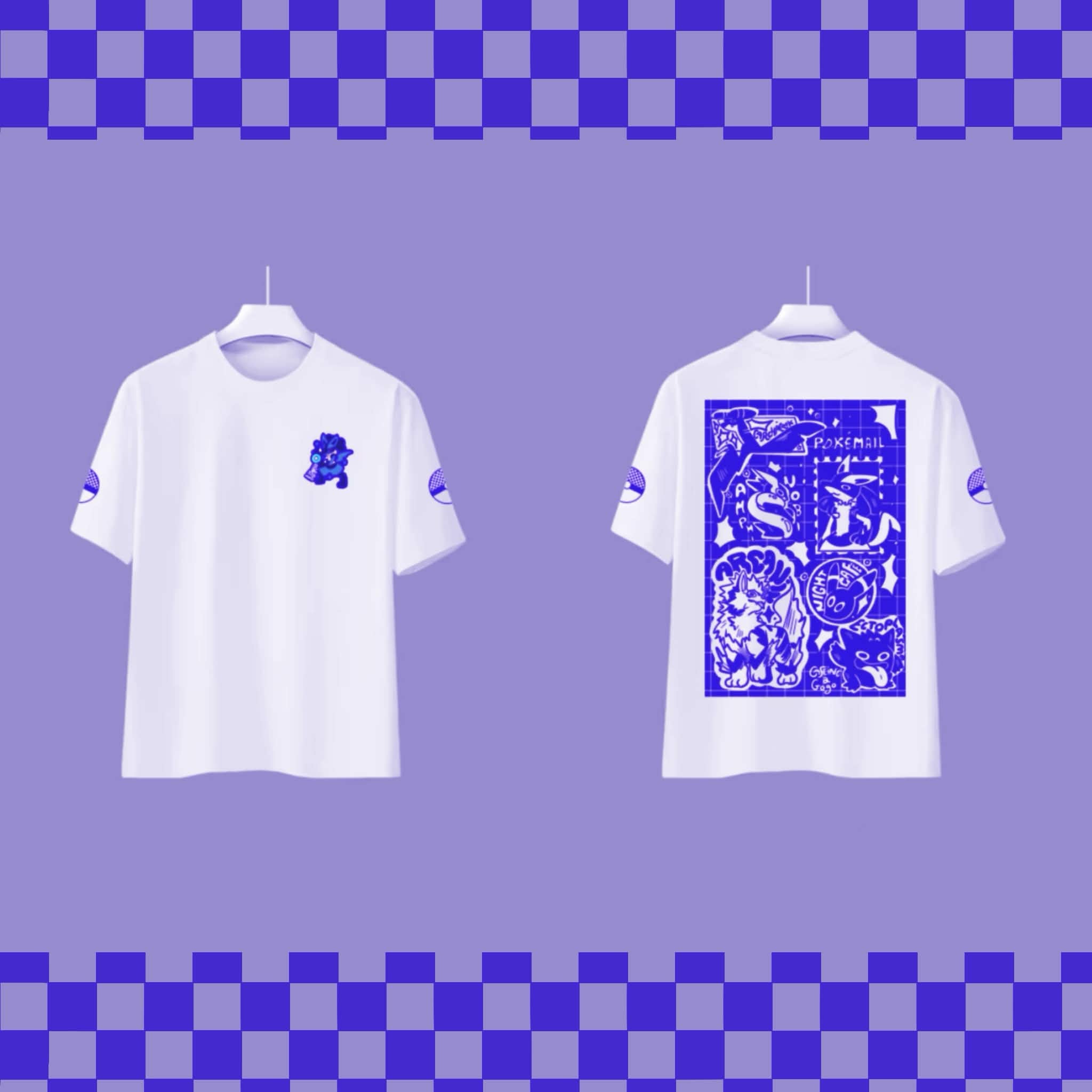 Pre-Order Tshirt PokéPost
