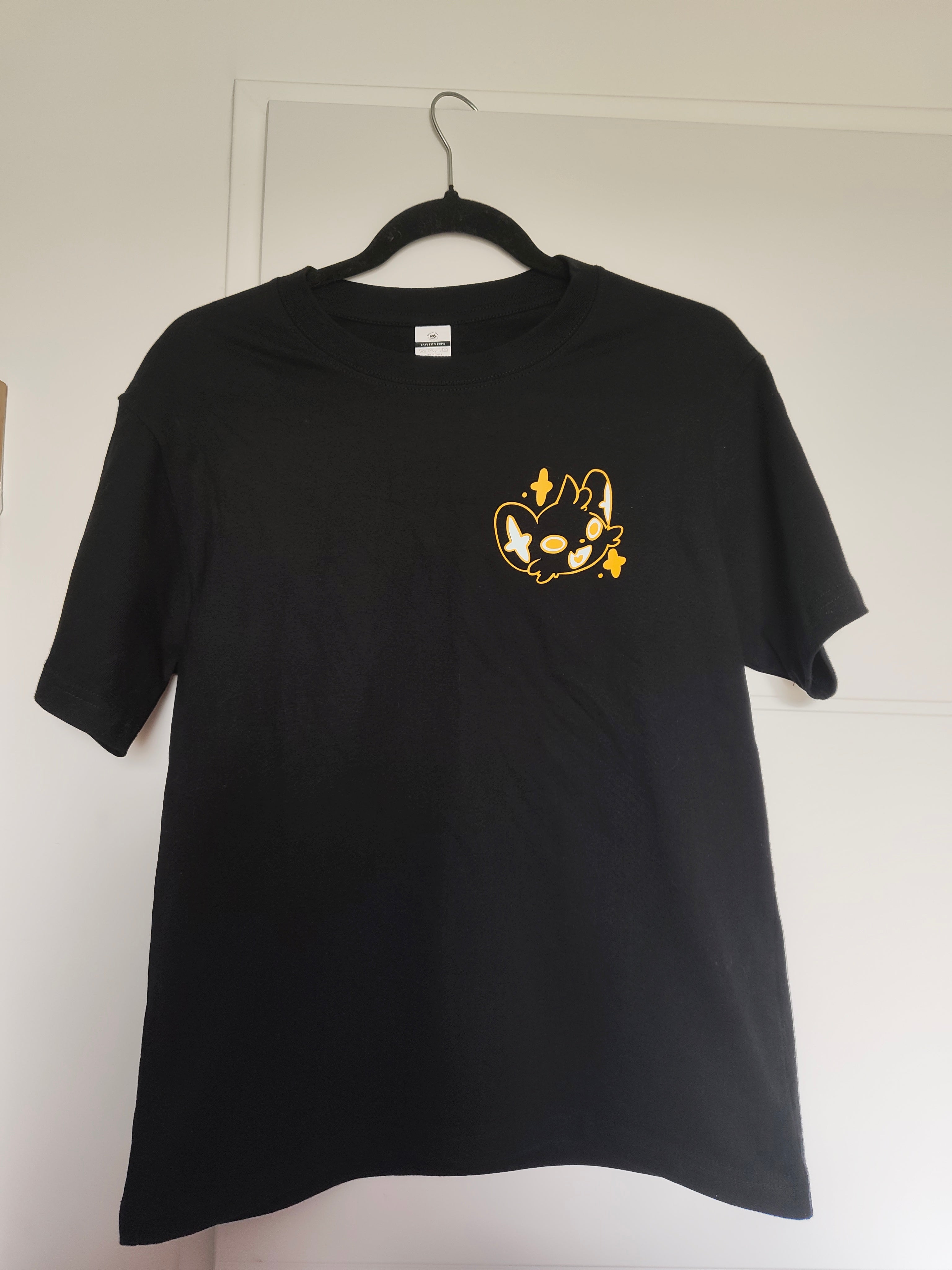 Pre-Order Tshirt Luxray Luxio et Lixy